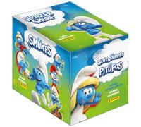 Panini Puffi - Confezione da 36 sacchetti, 004492BOX36F