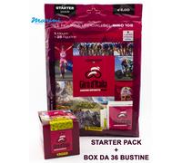 PANINI RACCOLTA GIRO D’ITALIA AMORE INFINITO 108 2025 STARTER PACK +36 BUSTINE