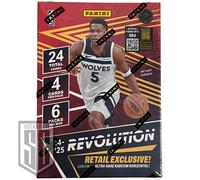 Panini Revolution Nba Basketball Blaster Box 2024/25