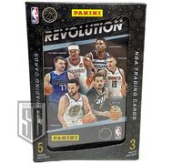 Panini Revolution Nba Basketball Winter Tin Box 2023/24