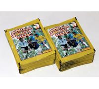 Panini Road To FIFA World Cup 2002 - 100 Bustine Pacchetti Sobres Bustine Mint