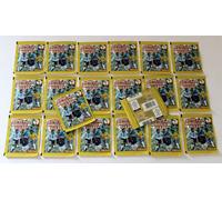 Panini Road To FIFA World Cup 2002 - 20 Bustine Pacchetti Sobres Bustine