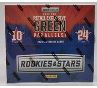 Panini Rookies & Stars Retail Football Box NFL 2024