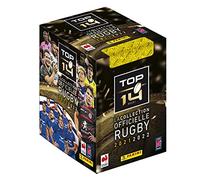 Panini Rugby Top 14 004193BOX50F - Confezione da 50 buste