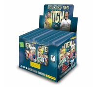 Panini- Scatola Buste TC Megacracks, Colore Arancione, 005249BOX50E