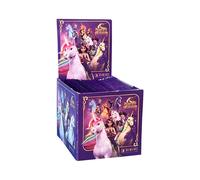 Panini Scatola Espositore Da 50 Pezzi Accademia Dell´unicorno