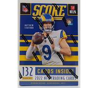 Panini Score 2022 Football NFL Blaster Box