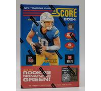 Panini Score Football NFL Blaster Box 2024