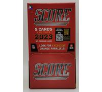 Panini Score Football NFL Gravity Box 2023