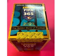 PANINI SEALED BOX SIGILLATO FIFA 365 2023 50 PACKETS 50 BUSTINE RARE (#N5)