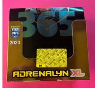 PANINI SEALED BOX SIGILLATO FIFA 365 2023 ADRENALYN XL 50 PACKETS BUSTINE (#N1)