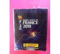 PANINI SEALED BOX SIGILLATO FIFA WOMEN'S WORLD CUP FRANCE 2019 50 BUSTINE (#N)