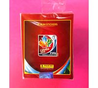 PANINI SEALED BOX WOMEN'S WORLD CUP CANADA 2015 SCATOLA SIGILLATA DONNE 50 (#N6)