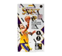 Panini Select 2024/25 - Scatola per carte collezionabili H2 (sei premi base esclusivi H2 per scatola)