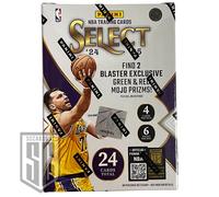 Panini Select Basketball NBA Hobby Blaster Box 2024/25