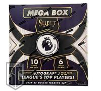 Panini Select Epl Mega Box 2024/25