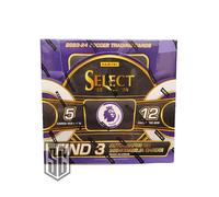 Panini Select EPL Premier League Hobby Box 2023/24