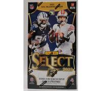 Panini Select Football NFL H2 Box 2023