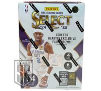 Panini Select Nba Basketball Blaster Box 2024/25