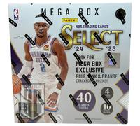Panini Select Nba Basketball Mega Box 2024/25