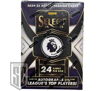 Panini Select Premier League EPL Blaster Box 2024/25