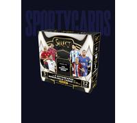 Panini Select Road to FIFA World Cup 2026 2025/26 - Hobby Box