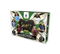 Panini Select Serie A 2025/26 - Hobby Box