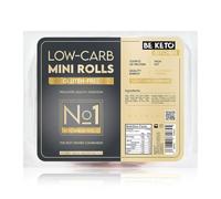 Panini senza glutine Keto 100g