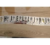 PANINI SERIE A DONRUSS ELITE 2021-22 SUBSET SPELLBOUND CHIELLINI