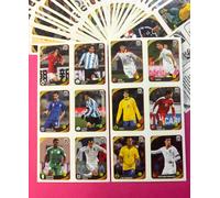 PANINI SET MINI STICKERS COMPLETO WORLD CUP SOUTH AFRICA 2010 ()