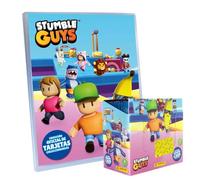 Collezione di carte collezionabili Stumble Guys, confezione da 24