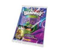 Panini Skifidol Italian Brainrot Cosmic Hallucination Trading Card Collection - Starter Pack