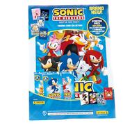 Panini Sonic The HEDGEHOG Classic Trading Cards Starter pack, SHTCGSP