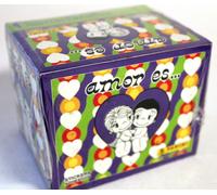 Panini Sticker Amor Esso È Ist 2012 Rari Scatola Schermo 50 Pacchetti Bustine