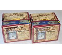 Panini Sticker Cronache Di Narnia 2005 Rari 2 X Scatola Schermo 100 Pacchetti