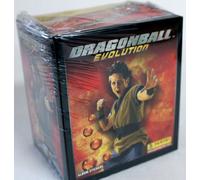 Panini Sticker DRAGONBALL EVOLUTION THE MOVIE 2009 Box Display 50 Pacchetti