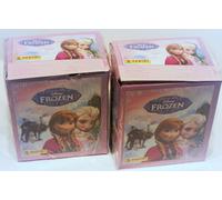 Panini Sticker Frozen il Regno di Ghiaccio 2013, 2 X Scatola Schermo = 100