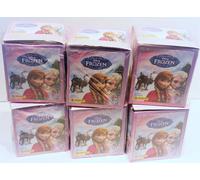 Panini Sticker Frozen il Regno di Ghiaccio 2013, 6 X Scatola Schermo = 300