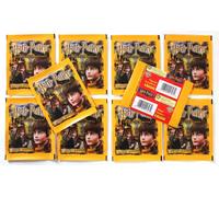Panini Sticker HARRY POTTER E Il SASSO FILOSOFALE 2001 RARO: 10 Pacchetti