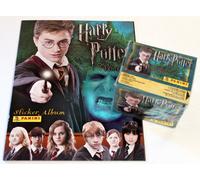 Panini Sticker Harry Potter Ordine Des Fenici 2007 Scatola Schermo 50 Bustine+