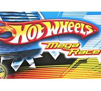 Panini Sticker Hot Wheels Mega Gara 2005 Rari Scatola Schermo 50 Pacchetti Mint