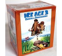 Panini Sticker Ice Age 3 Era Glaciale 3 2009 Confezione Display 50 Box