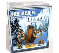 Panini Sticker ICE AGE 4 ERA DE HIELO 4 2012 BOX DISPLAY 50 Pacchetti