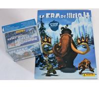 Panini Sticker ICE AGE 4 ERA DE HIELO 4 2012 BOX DISPLAY 50 Tüte + ALBUM