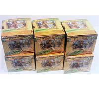 Panini Sticker Madagascar 2005 Rari, 6 X Scatola Schermo = 300 Pacchetti Mint