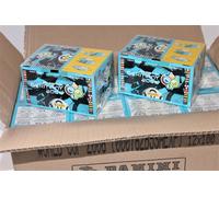 Panini Sticker World Cup WM Germania 2006 - 12 X Scatola Schermo 1200 Sacchetti