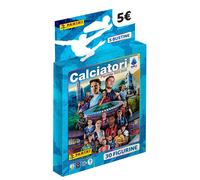 PANINI Stickers Ecoblister 5 Buste Calciatori 2025-2026