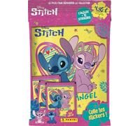 Panini Stitch 3 - Album Stitch & Angel + 3 tasche