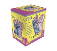 Panini Stitch 3 - Stitch & Angel - Confezione da 36 tasche
