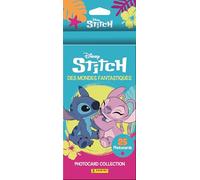 Panini Stitch PHOTOCARDS Blister 4 buste + 1 in omaggio